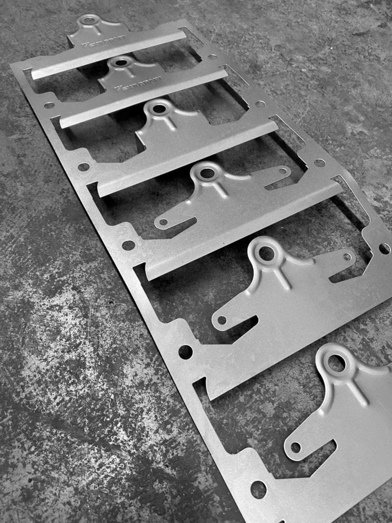 Metal Stamping Services